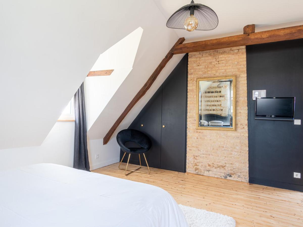 Le Manoir Des Falaises - Chambres D'Hotes Saint-Jouin-Bruneval Exterior foto