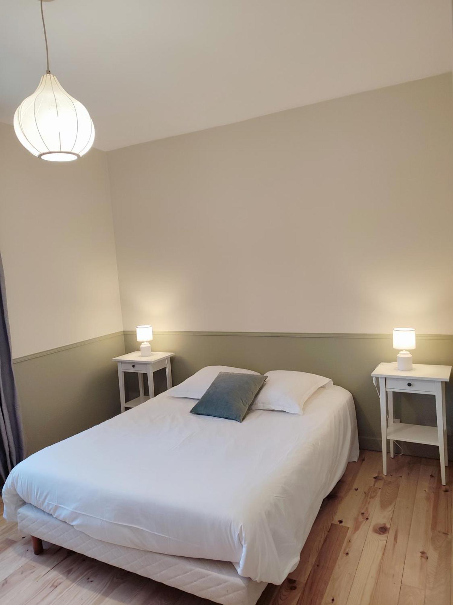 Le Manoir Des Falaises - Chambres D'Hotes Saint-Jouin-Bruneval Cameră foto